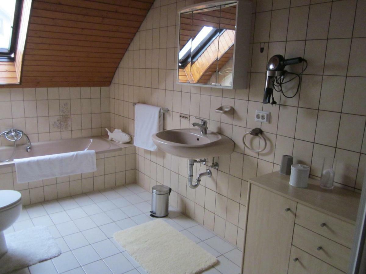 Privatunterkunft Schonlau Oberasbach Exterior photo